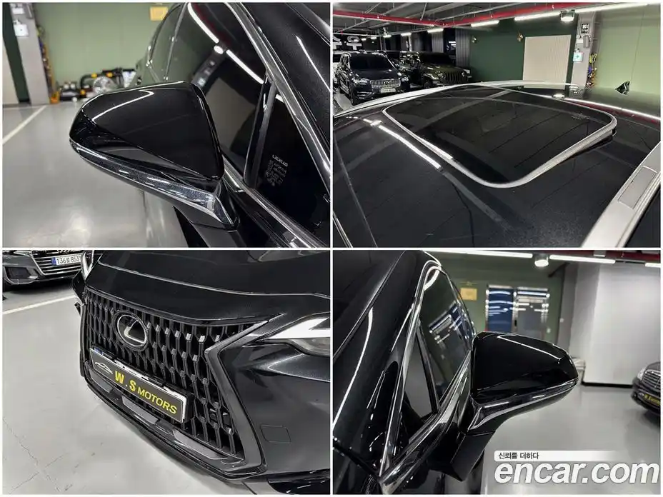 Lexus NX 2025 2.5 Автомат в Москве № 167992, фото 10
