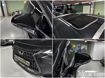 Lexus NX 2025 2.5 Автомат в Москве № 167992, миниатюра 10