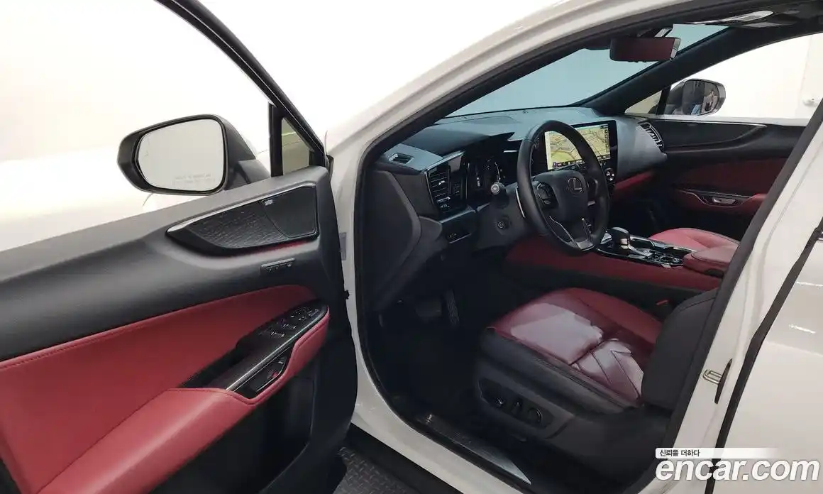 Lexus NX 2025 2.5 Автомат в Москве № 168025, фото 11