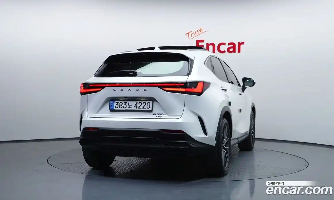 Lexus NX 2025 2.5 Автомат в Москве № 168025, фото 15