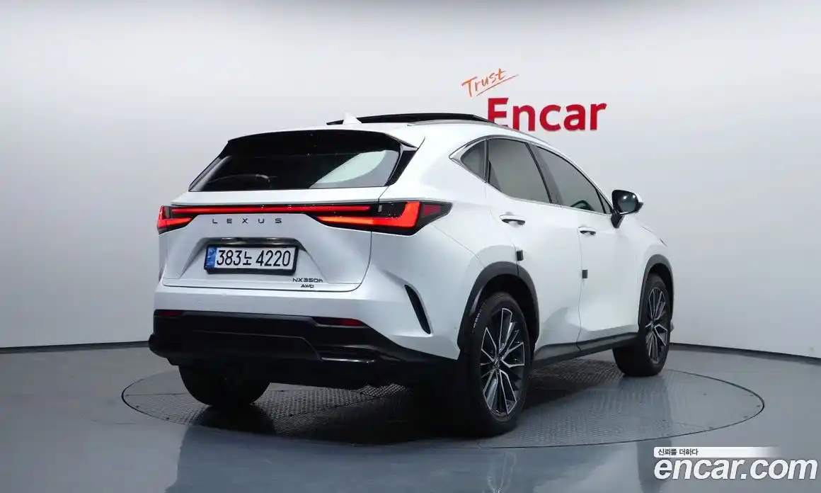 Lexus NX 2025 2.5 Автомат в Москве № 168025, фото 19