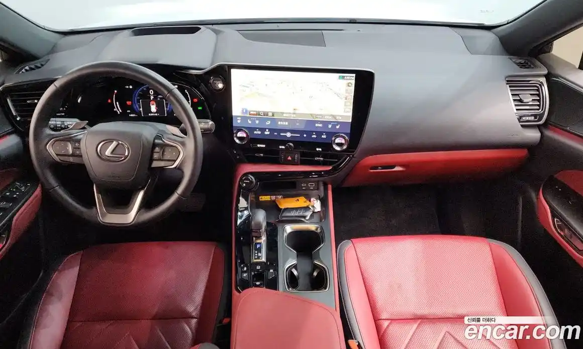 Lexus NX 2025 2.5 Автомат в Москве № 168025, фото 20