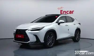 Lexus NX 2025 2.5 Автомат в Москве № 168025, миниатюра 5