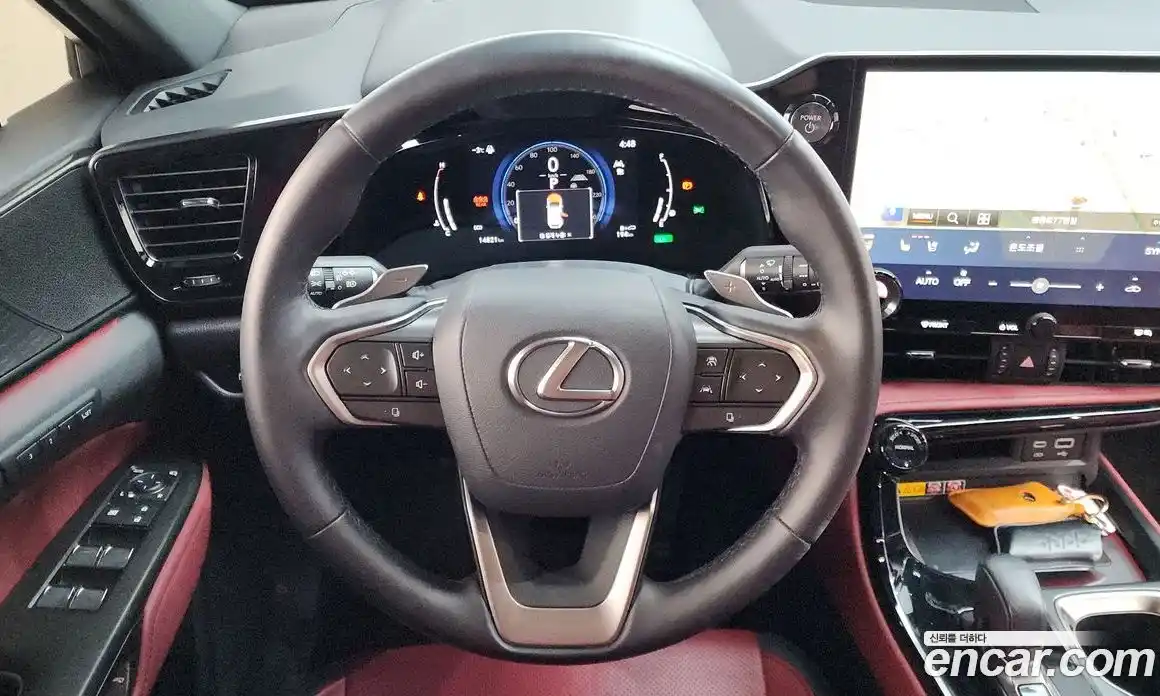 Lexus NX 2025 2.5 Автомат в Москве № 168025, фото 6