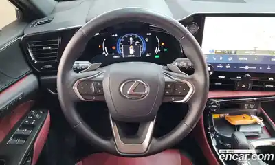 Lexus NX 2025 2.5 Автомат в Москве № 168025, миниатюра 6