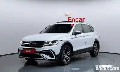 Volkswagen Tiguan, 2022