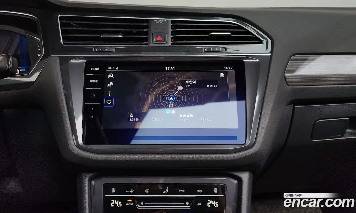 Volkswagen Tiguan 2022 2.0 Автомат в Москве № 168539, фото 14