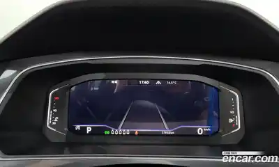 Volkswagen Tiguan 2022 2.0 Автомат в Москве № 168539, миниатюра 8