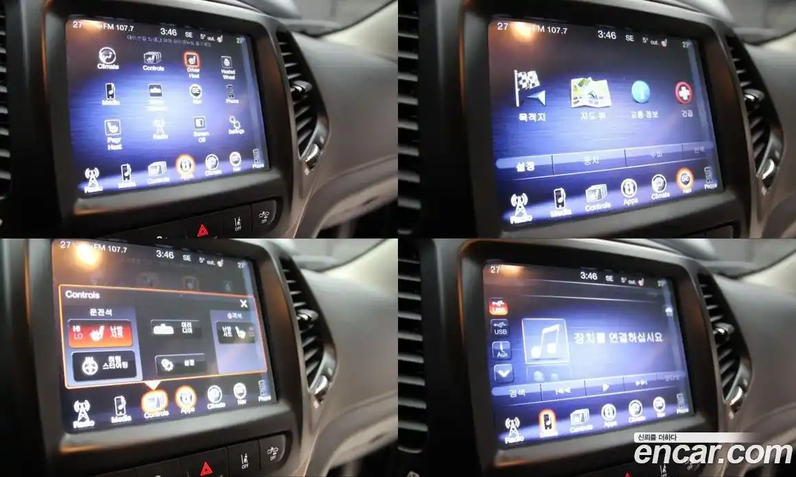 Jeep Cherokee 2016 2.4 Автомат в Москве № 169391, фото 17