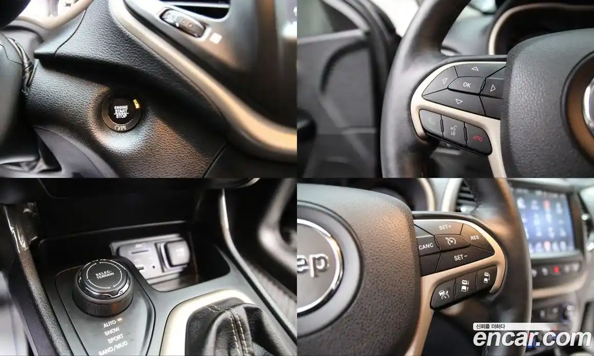 Jeep Cherokee 2016 2.4 Автомат в Москве № 169391, фото 18