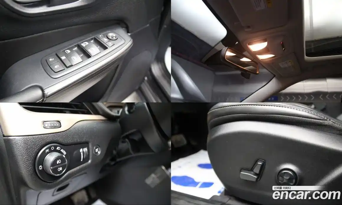 Jeep Cherokee 2016 2.4 Автомат в Москве № 169391, фото 19