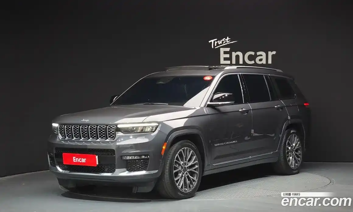 Jeep Cherokee 2021 3.6 Автомат в Москве № 169677, фото 12