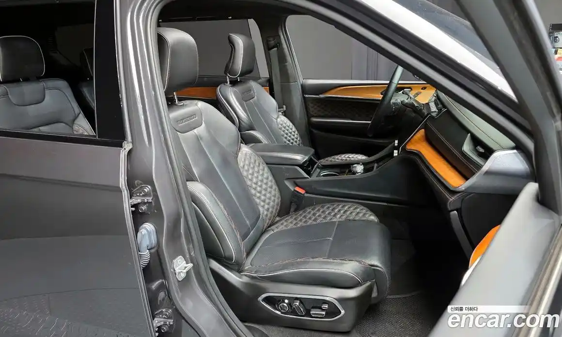 Jeep Cherokee 2021 3.6 Автомат в Москве № 169677, фото 13