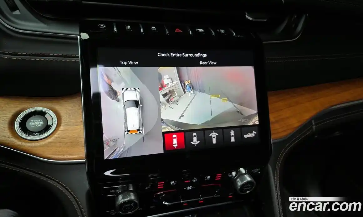 Jeep Cherokee 2021 3.6 Автомат в Москве № 169677, фото 14