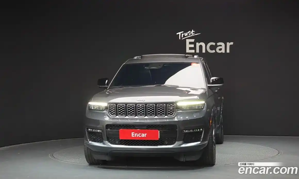 Jeep Cherokee 2021 3.6 Автомат в Москве № 169677, фото 15