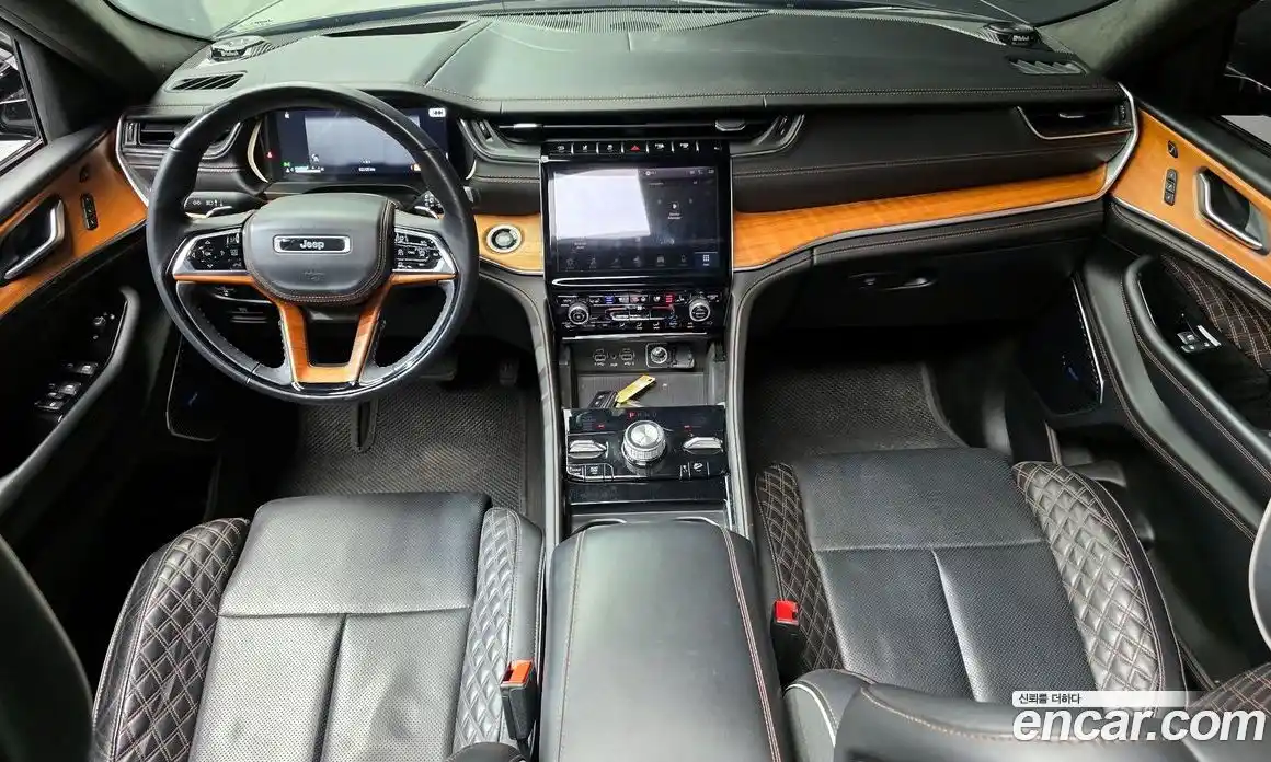 Jeep Cherokee 2021 3.6 Автомат в Москве № 169677, фото 17