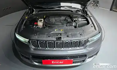 Jeep Cherokee 2021 3.6 Автомат в Москве № 169677, миниатюра 8