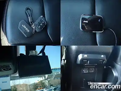 Jeep Gladiator 2022 3.6 Автомат в Москве № 169978, миниатюра 12