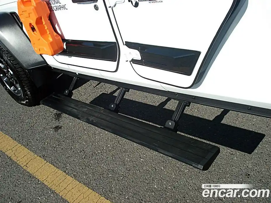 Jeep Gladiator 2022 3.6 Автомат в Москве № 169978, фото 13