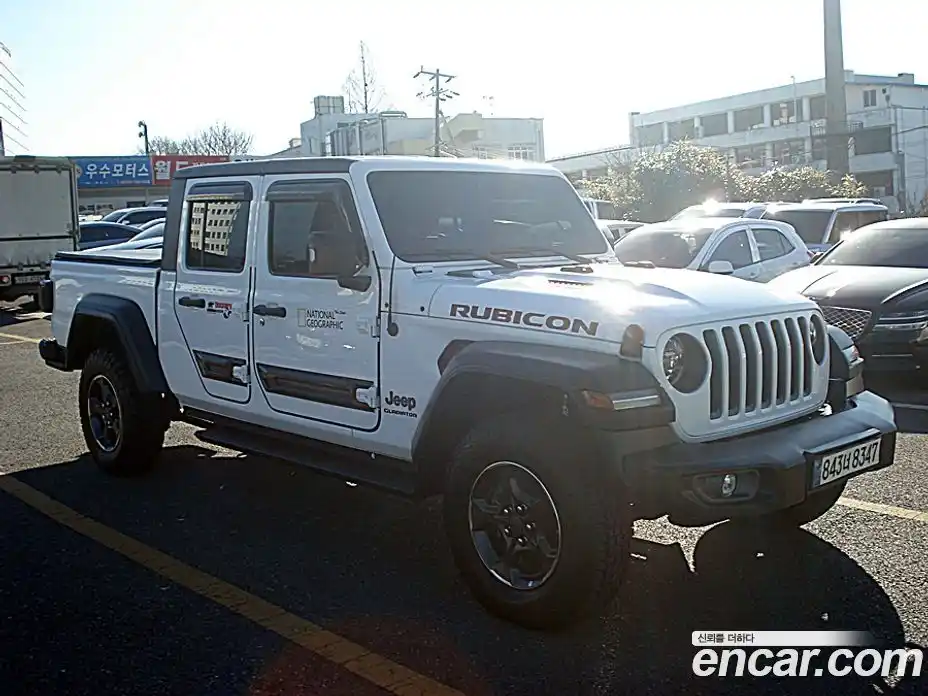 Jeep Gladiator 2022 3.6 Автомат в Москве № 169978, фото 3
