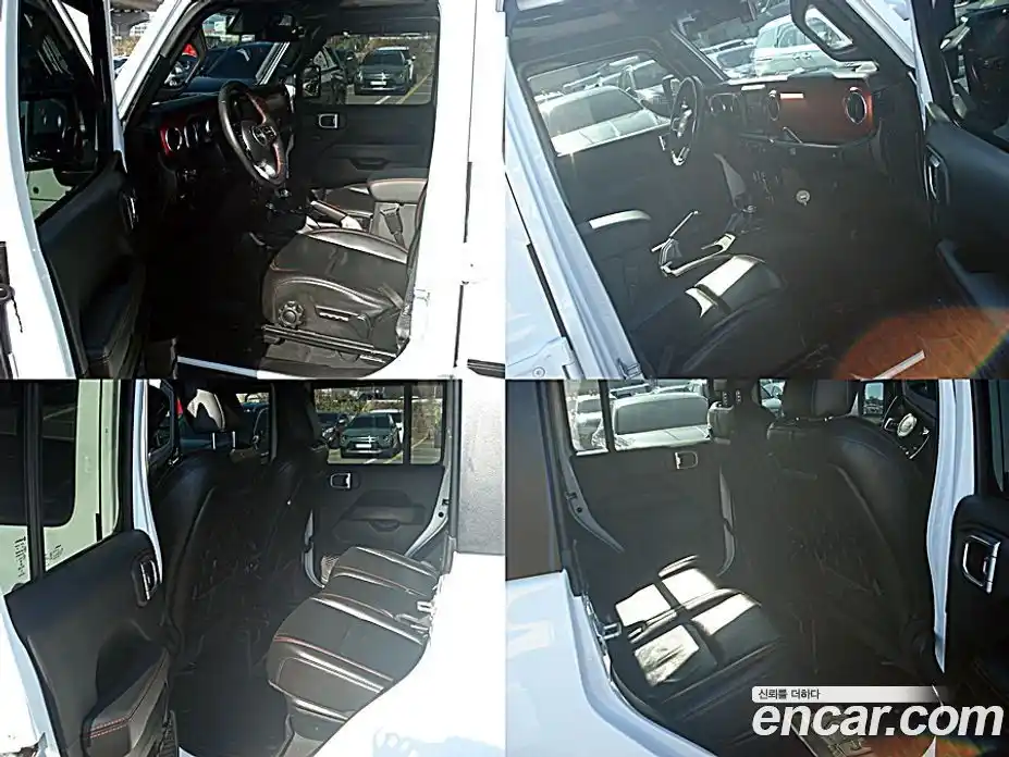 Jeep Gladiator 2022 3.6 Автомат в Москве № 169978, фото 10