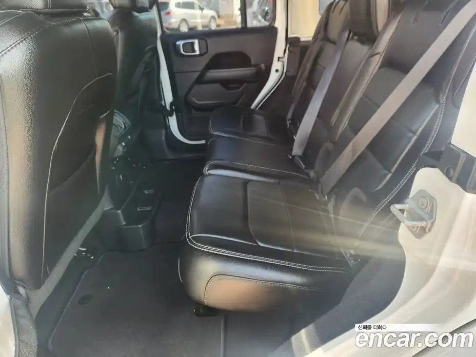 Jeep Wrangler 2022 2.0 Автомат в Москве № 170001, фото 11