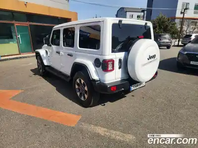 Jeep Wrangler 2022 2.0 Автомат в Москве № 170001, миниатюра 12