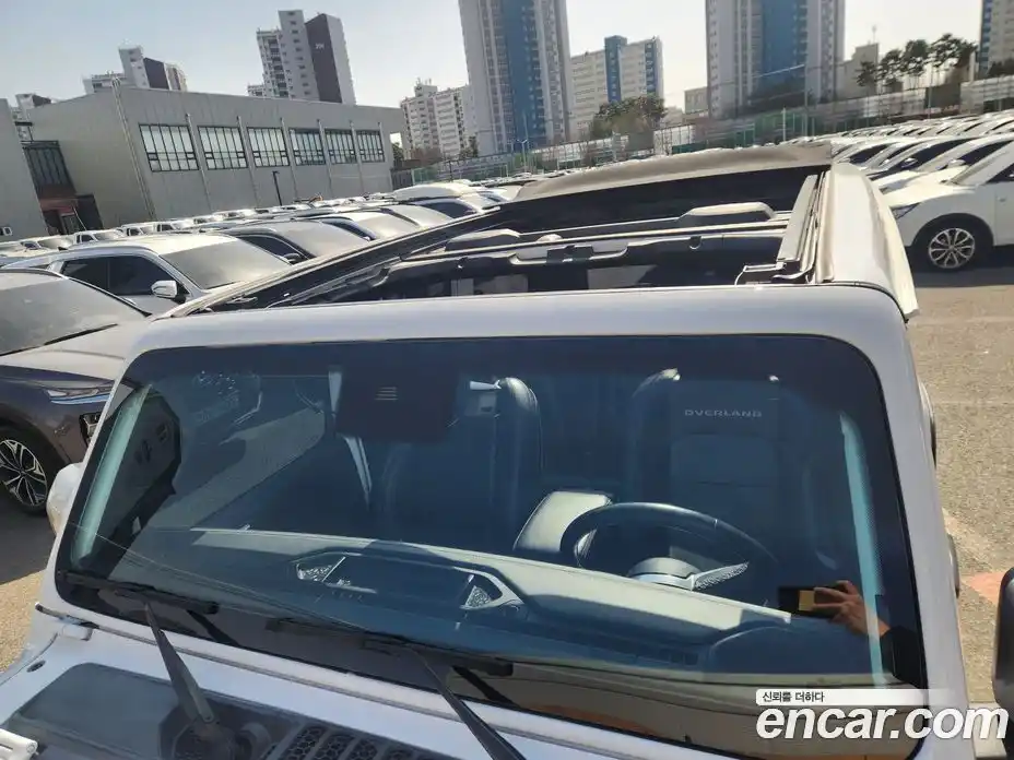 Jeep Wrangler 2022 2.0 Автомат в Москве № 170001, фото 15