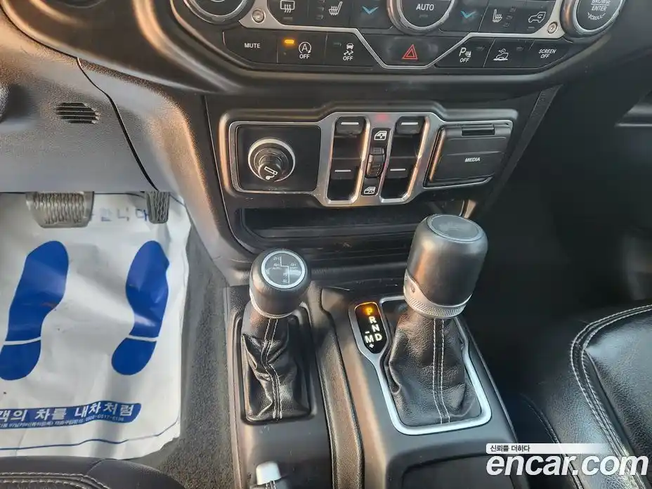 Jeep Wrangler 2022 2.0 Автомат в Москве № 170001, фото 17