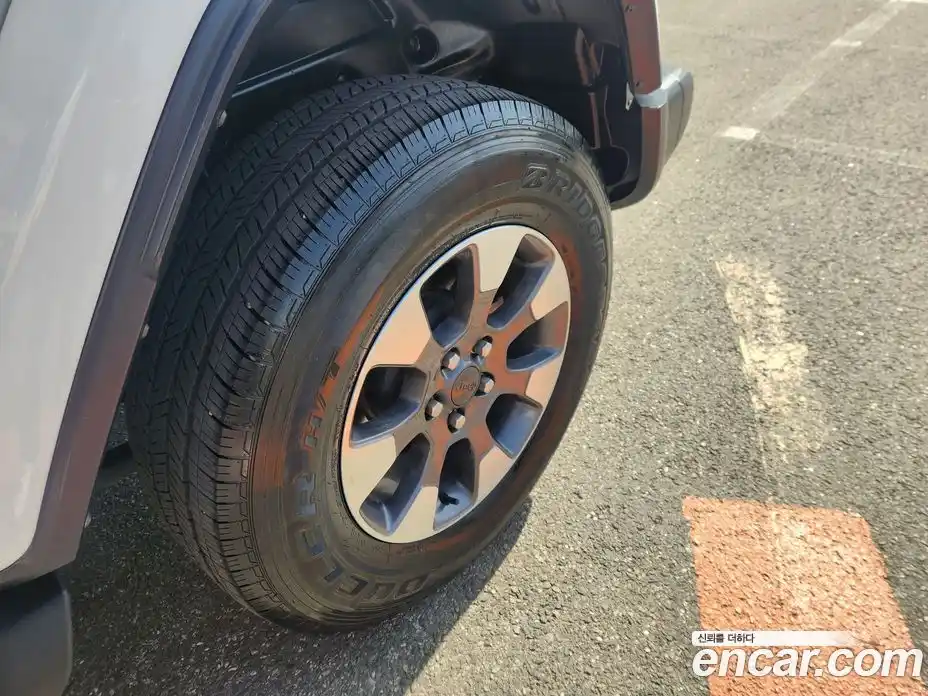 Jeep Wrangler 2022 2.0 Автомат в Москве № 170001, фото 18