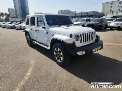 Jeep Wrangler 2022 2.0 Автомат в Москве № 170001, миниатюра 4