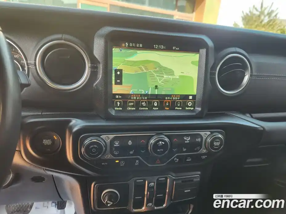 Jeep Wrangler 2022 2.0 Автомат в Москве № 170001, фото 5