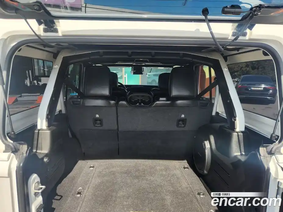 Jeep Wrangler 2022 2.0 Автомат в Москве № 170001, фото 6