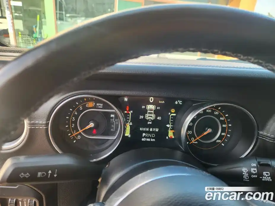 Jeep Wrangler 2022 2.0 Автомат в Москве № 170001, фото 9