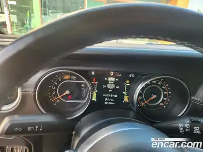 Jeep Wrangler 2022 2.0 Автомат в Москве № 170001, миниатюра 9