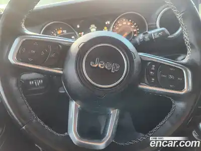 Jeep Wrangler 2022 2.0 Автомат в Москве № 170001, миниатюра 10