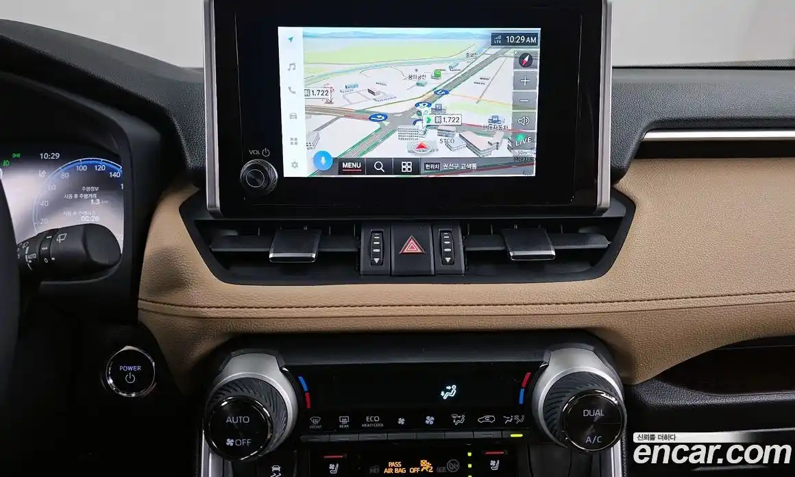 Toyota RAV4 2025 2.5 Автомат в Москве № 170135, фото 14