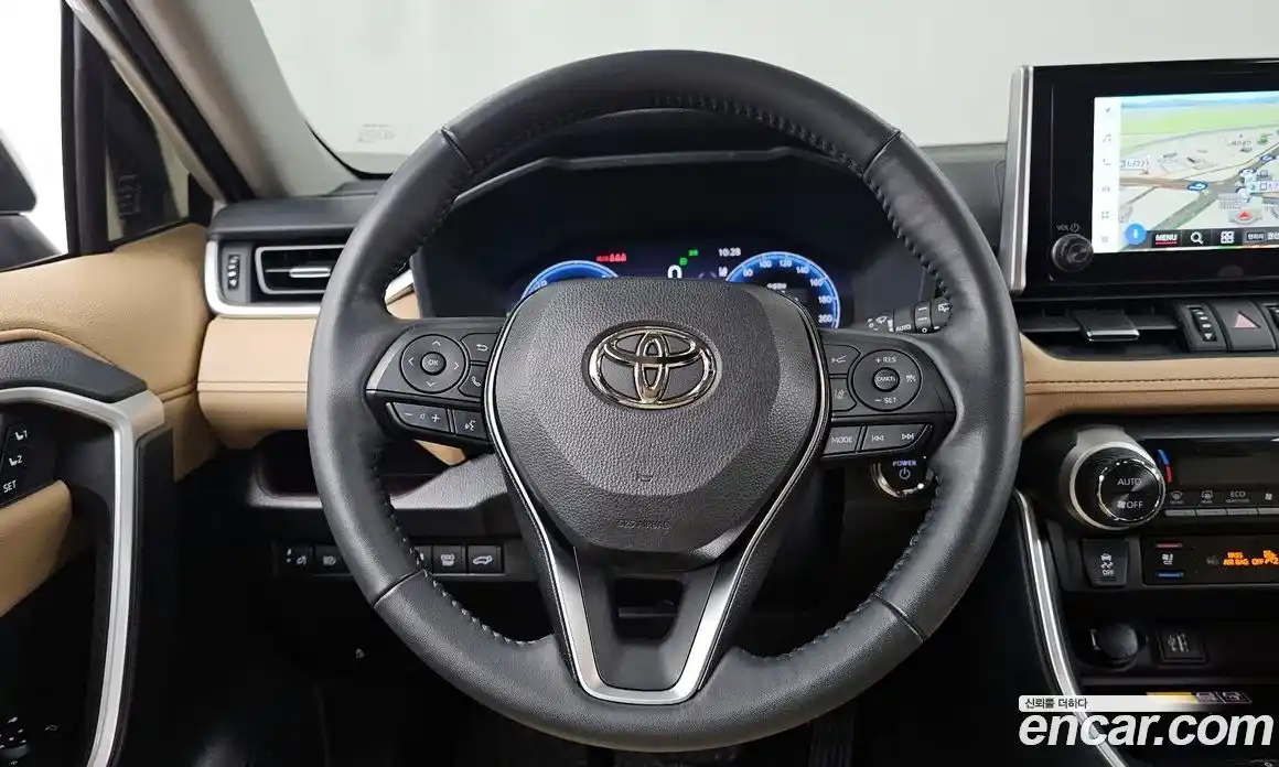 Toyota RAV4 2025 2.5 Автомат в Москве № 170135, фото 20