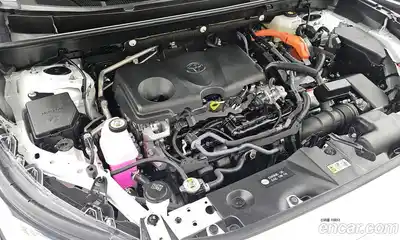 Toyota RAV4 2025 2.5 Автомат в Москве № 170135, миниатюра 6