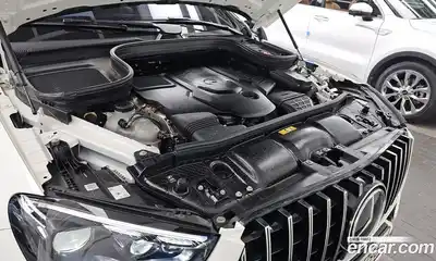 Mercedes-Benz GLE-Class, 2023