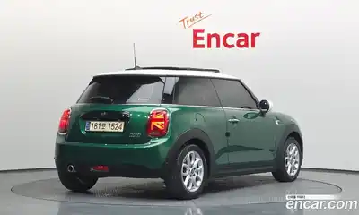 Mini Cooper 2021 1.5 Автомат в Москве № 173165, миниатюра 2