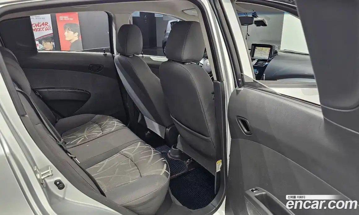 Chevrolet Spark 2013 1.0 Механическая в Москве № 173716, фото 3