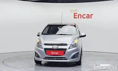 Chevrolet Spark 2013 1.0 Механическая в Москве № 173716, миниатюра 4