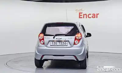 Chevrolet Spark 2013 1.0 Механическая в Москве № 173716, миниатюра 6