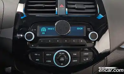 Chevrolet Spark 2013 1.0 Механическая в Москве № 173716, миниатюра 8