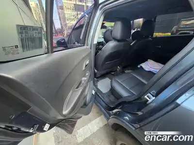 Chevrolet Trax 2021 1.4 Автомат в Москве № 175370, миниатюра 11