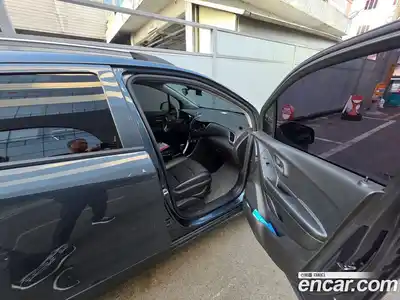 Chevrolet Trax 2021 1.4 Автомат в Москве № 175370, миниатюра 12