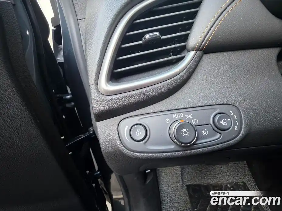 Chevrolet Trax 2021 1.4 Автомат в Москве № 175370, фото 15