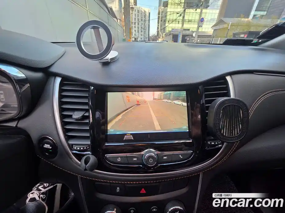 Chevrolet Trax 2021 1.4 Автомат в Москве № 175370, фото 19