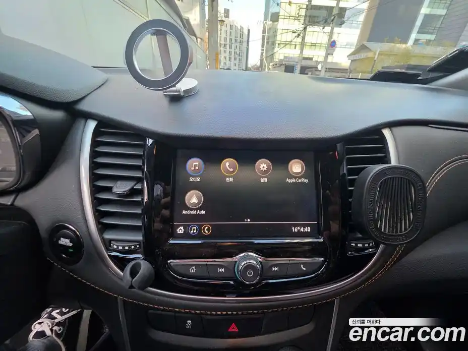 Chevrolet Trax 2021 1.4 Автомат в Москве № 175370, фото 20